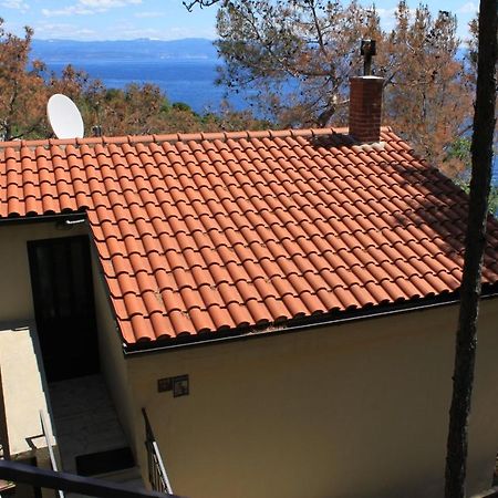 Apartments By The Sea Brsec, Opatija - 2359 Ngoại thất bức ảnh