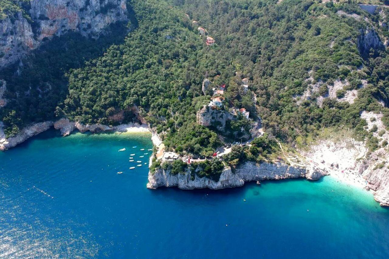 Apartments By The Sea Brsec, Opatija - 2359 Ngoại thất bức ảnh