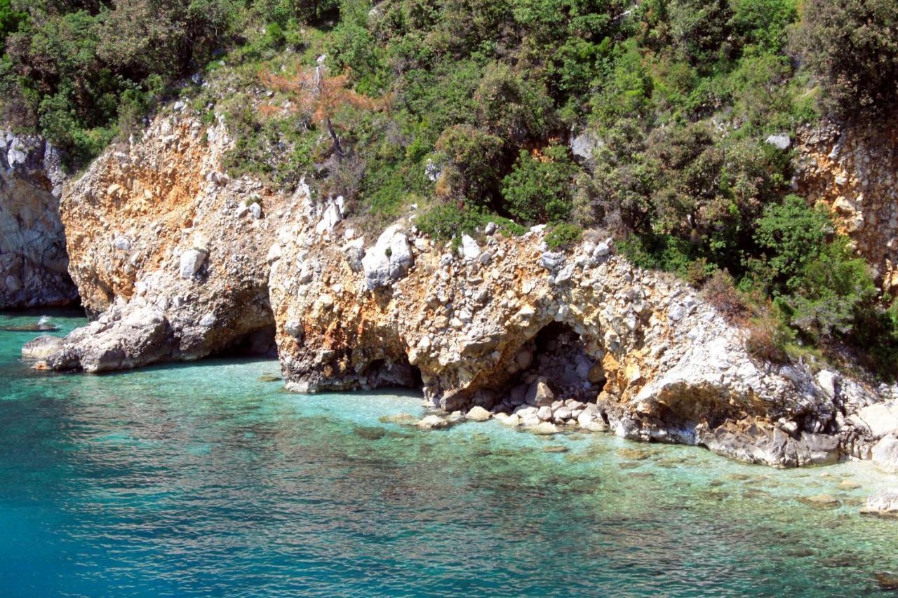 Apartments By The Sea Brsec, Opatija - 2359 Ngoại thất bức ảnh