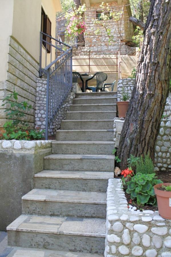 Apartments By The Sea Brsec, Opatija - 2359 Ngoại thất bức ảnh