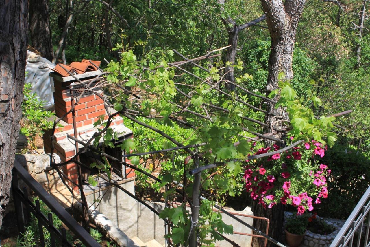 Apartments By The Sea Brsec, Opatija - 2359 Ngoại thất bức ảnh