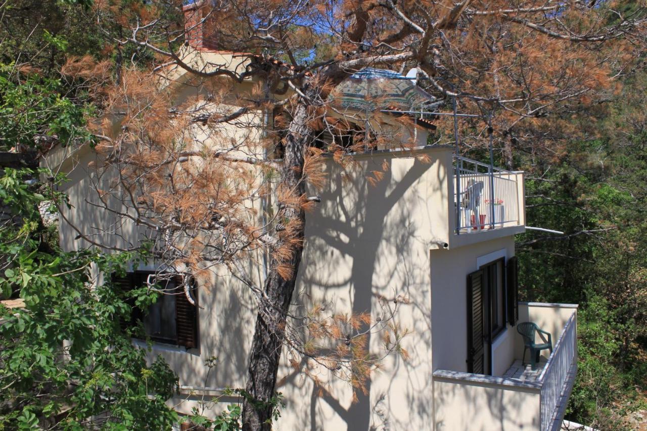 Apartments By The Sea Brsec, Opatija - 2359 Ngoại thất bức ảnh