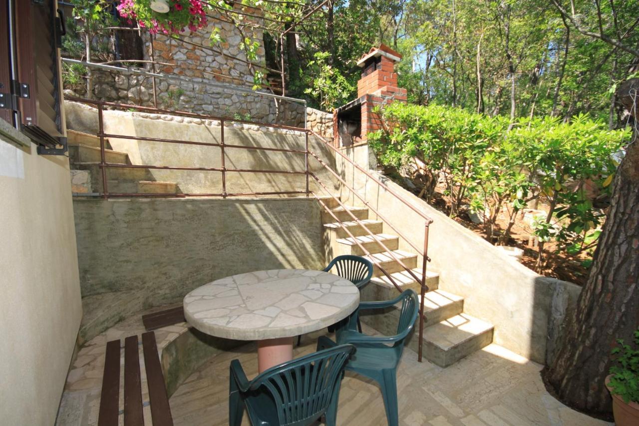 Apartments By The Sea Brsec, Opatija - 2359 Ngoại thất bức ảnh