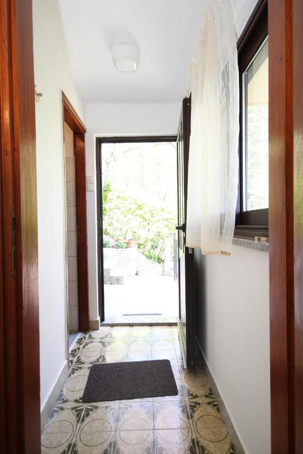 Apartments By The Sea Brsec, Opatija - 2359 Ngoại thất bức ảnh