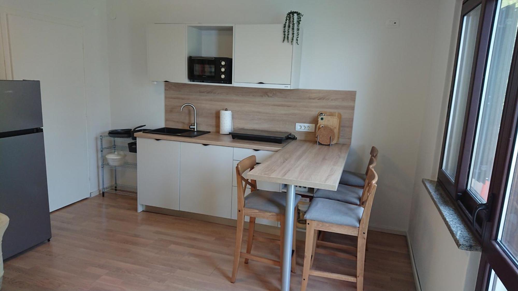 Apartments By The Sea Brsec, Opatija - 2359 Phòng bức ảnh