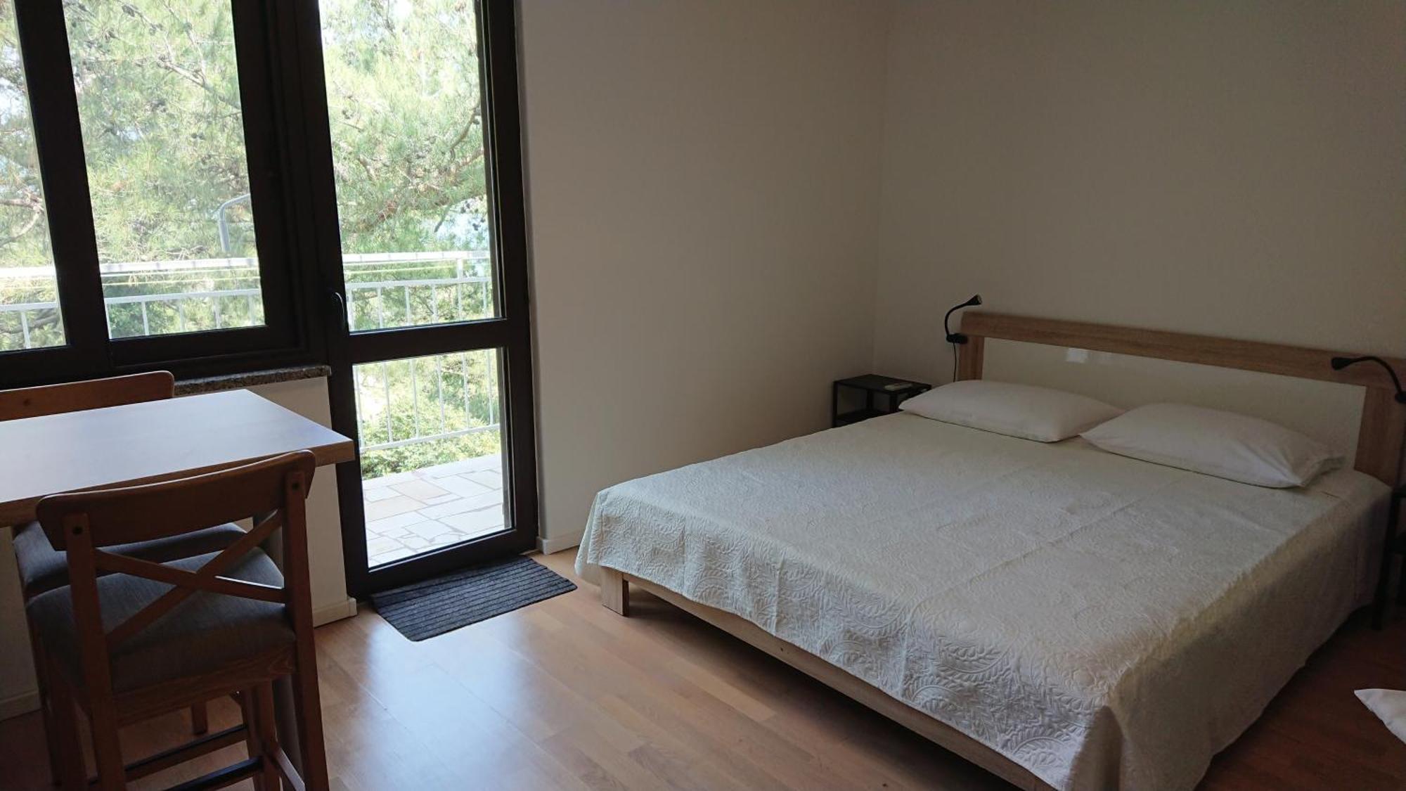 Apartments By The Sea Brsec, Opatija - 2359 Ngoại thất bức ảnh